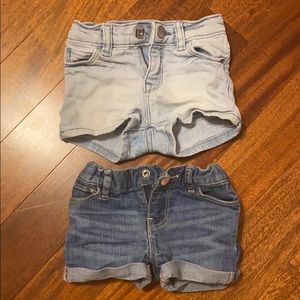 Baby Gap shorts